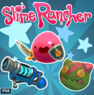 Slime Rancher 1.3 (Последняя версия, порт с ПК)
